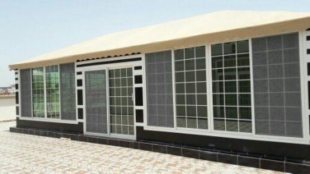 تركيب بيوت شعر ملكي بمكه بأحدث التصميمات 